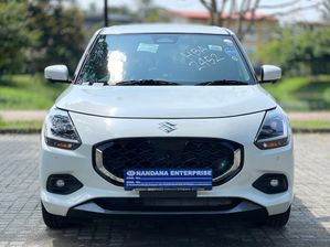 Suzuki Swift Hybrid MZ 0KM 2023