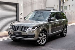 Land Rover Range Autobiography LWB 2019