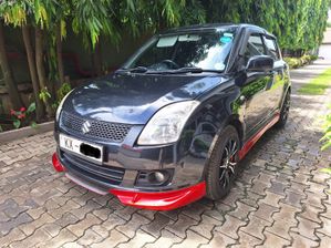 Suzuki Swift Japan ZC71S 2010