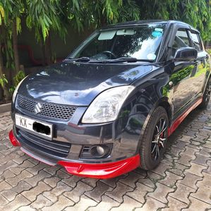 Suzuki Swift Japan ZC71S 2010 - Image 2