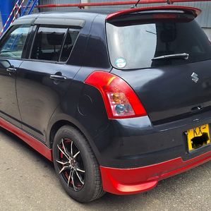 Suzuki Swift Japan ZC71S 2010 - Image 3