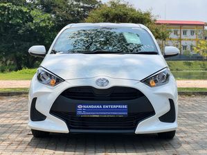 Toyota Yaris X Limited 2022