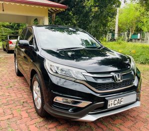 Honda CRV 2.0 E 4WD 2015