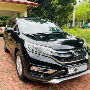 Honda CRV 2.0 E 4WD 2015 - Image 2