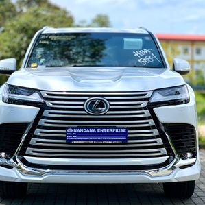 Lexus LX600 Fully Loaded 2025 - Image 3