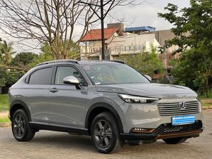Honda Vezel X Hunt 2024
