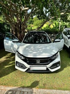 Honda Civic 2018