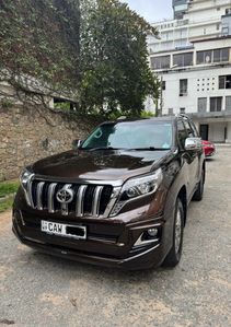 Toyota Land Cruiser Prado G Frontier 2017