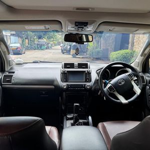 Toyota Land Cruiser Prado G Frontier 2017 - Image 3