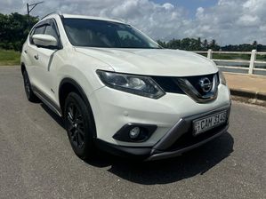Nissan X-Trail Sunroof 4wheel cruis 2015