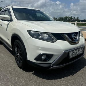 Nissan X-Trail Sunroof 4wheel cruis 2015 - Image 2