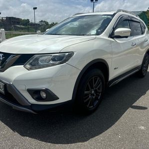 Nissan X-Trail Sunroof 4wheel cruis 2015 - Image 3