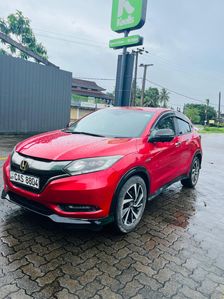 Honda Vezel RS Sensing 2016