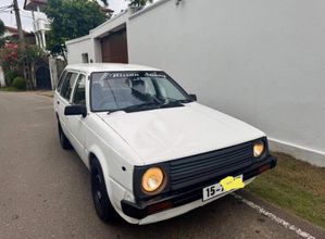 Nissan AD Wagon 1988