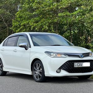 Toyota Axio Wxb Full Option Auto 2017 - Image 2