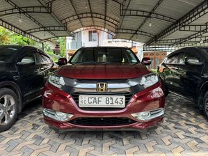 Honda Vezel ORANGE PACK Z GRADE 2015