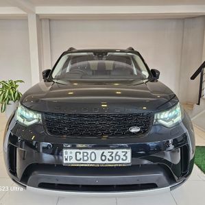 Land Rover Discovery Luxury Dynamic HSC 2018 - Image 2