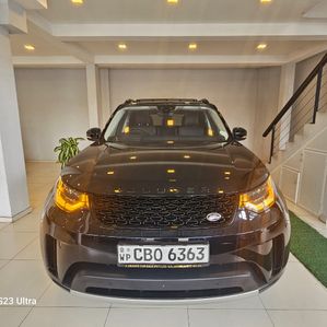 Land Rover Discovery Luxury Dynamic HSC 2018 - Image 3