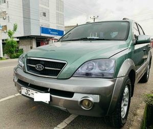 Kia Sorento 2004