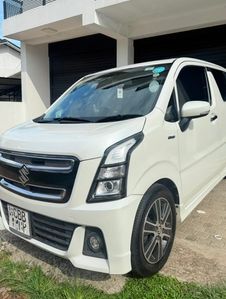 Suzuki Wagon R Stingray Turbo 2018