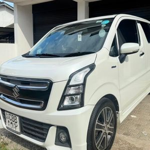 Suzuki Wagon R Stingray Turbo 2018 - Image 2
