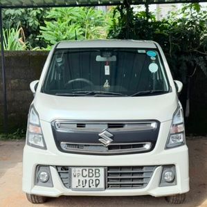 Suzuki Wagon R Stingray Turbo 2018 - Image 3