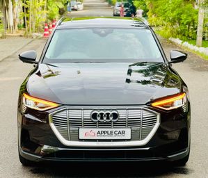 Audi e-tron Q8 2024