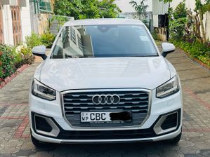 Audi Q2 (LOW MILEAGE) 2017