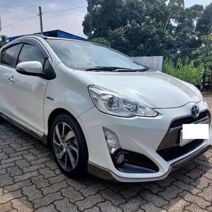 Toyota Aqua 2015 - Image 2