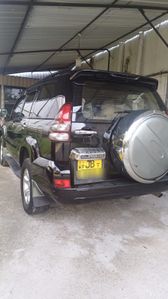 Toyota Land Cruiser Prado 120 2004
