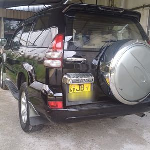 Toyota Land Cruiser Prado 120 2004 - Image 2