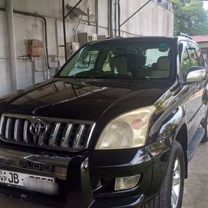 Toyota Land Cruiser Prado 120 2004 - Image 3