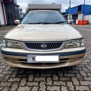 Nissan Sunny 2001 - Image 3