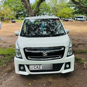 Suzuki Wagon R 2018 - Image 2