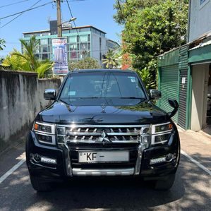 Mitsubishi Montero 2007 - Image 2