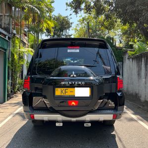 Mitsubishi Montero 2007 - Image 3