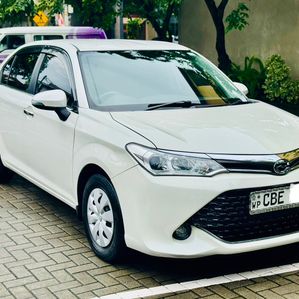 Toyota Axio 2016 - Image 2