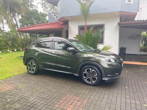 Honda Vezel Z Grade 2013