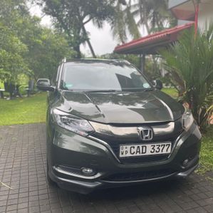 Honda Vezel Z Grade 2013 - Image 3