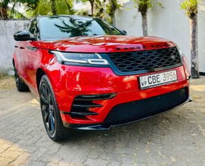 Land Rover Range Velar R Dynamic 2018