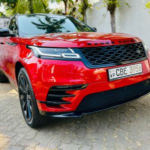 Land Rover Range Velar R Dynamic 2018 - Image 2