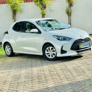 Toyota Yaris X Grade Safety 2023 - Image 2