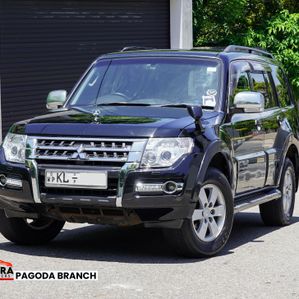Mitsubishi Montero V6 2007 - Image 2