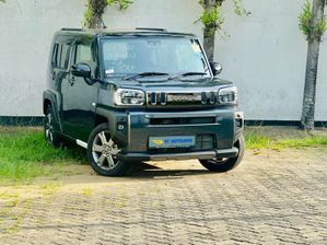 Daihatsu TAFT G Turbo Chrome 2024