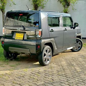 Daihatsu TAFT G Turbo Chrome 2024 - Image 3