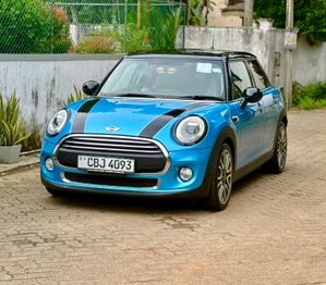 Mini Cooper Sport Twin Turbo 2019