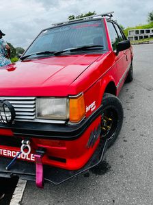Mitsubishi Lancer Box 1982