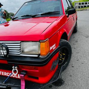 Mitsubishi Lancer Box 1982 - Image 2
