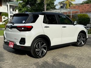 Toyota Raize Z BLACK TOP 2024