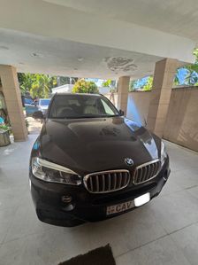 BMW X5 2016